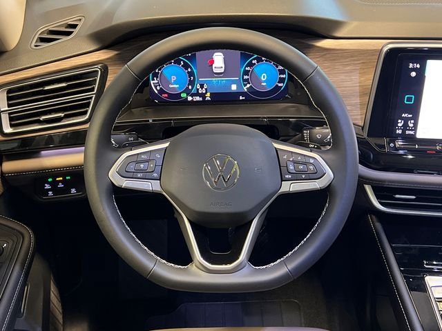 New 2026 Volkswagen Atlas SEL AWD/4WD image 13