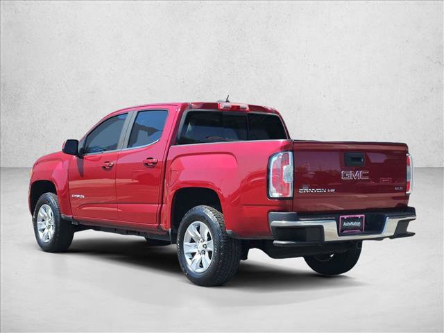 Certified 2018 GMC Canyon SLE w/ SLE Convenience Package RWD image 6