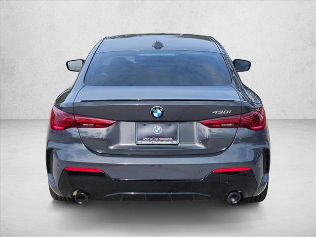 New 2026 BMW 430i Coupe w/ M Sport Package image 6