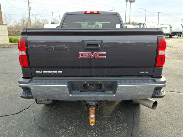 Used 2015 GMC Sierra 2500 SLE image 22
