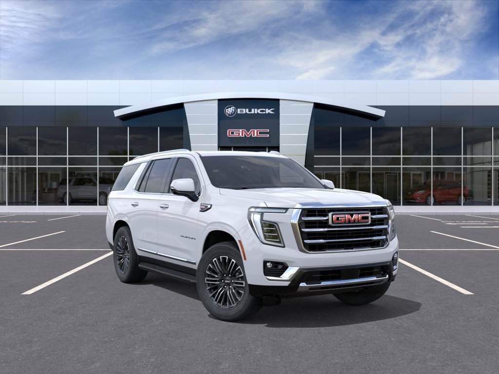 New 2026 GMC Yukon Elevation w/ Elevation Premium Package