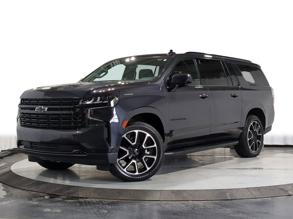 Used 2023 Chevrolet Suburban RST w/ Max Trailering Package