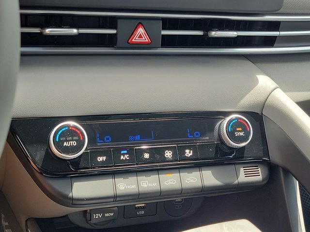New 2026 Hyundai Elantra Sport FWD image 12