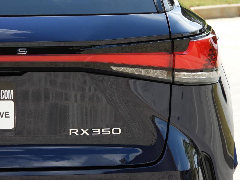Used 2023 Lexus RX 350 Premium w/ Cold Area Package FWD image 23