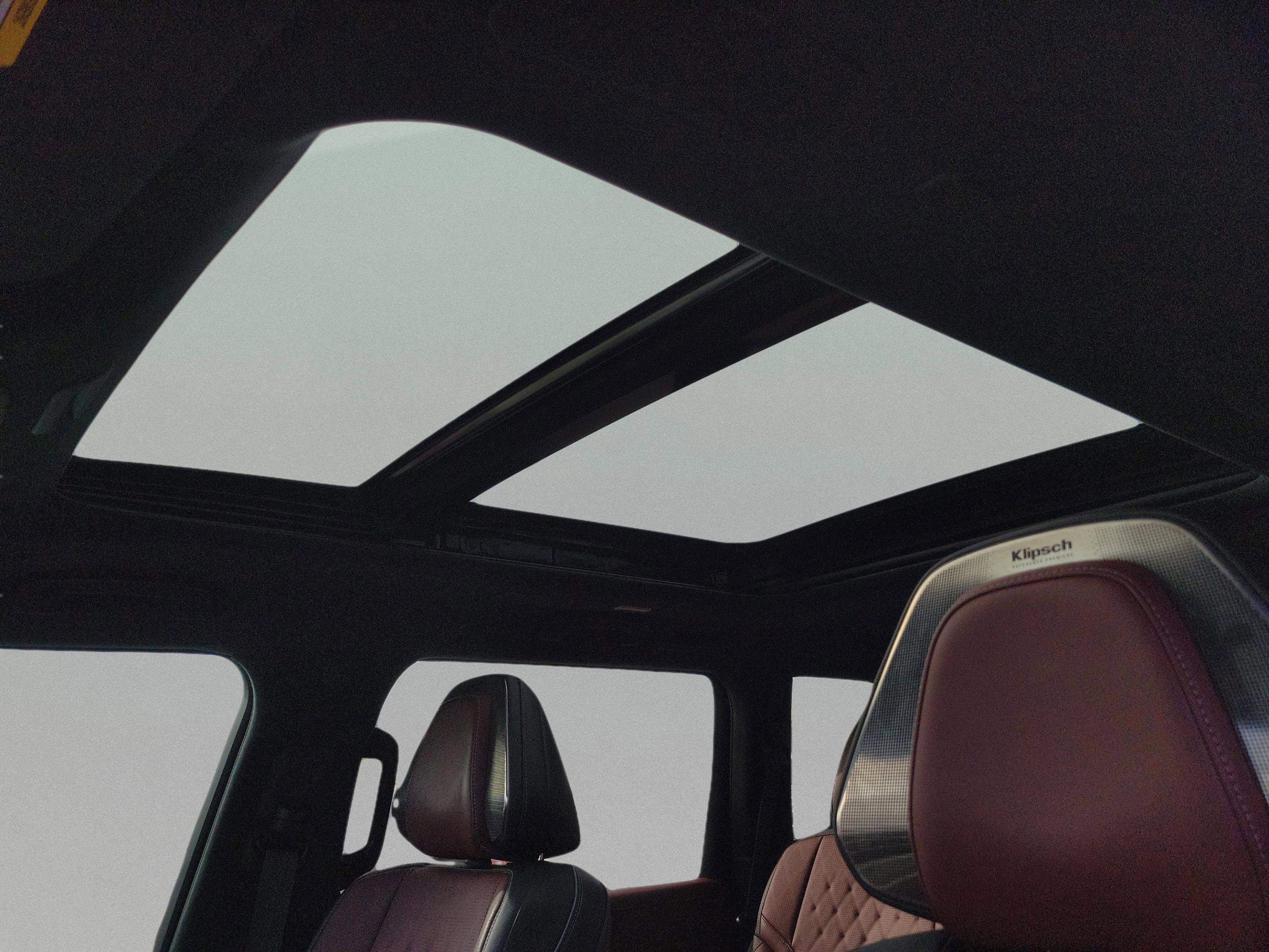 Certified 2025 INFINITI QX80 Autograph w/ Autograph Exterior Package image 22