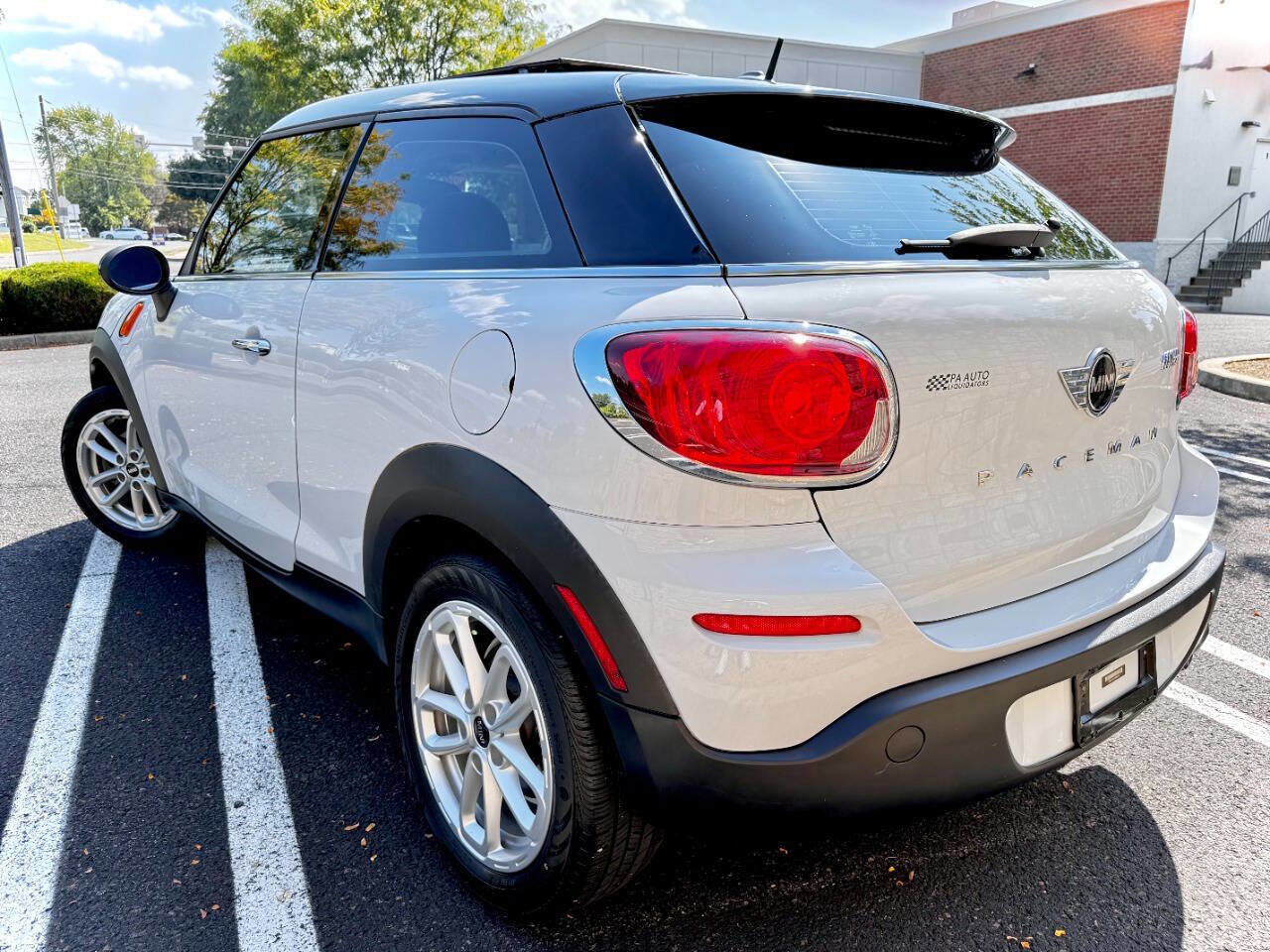 Used 2015 MINI Cooper Paceman image 11
