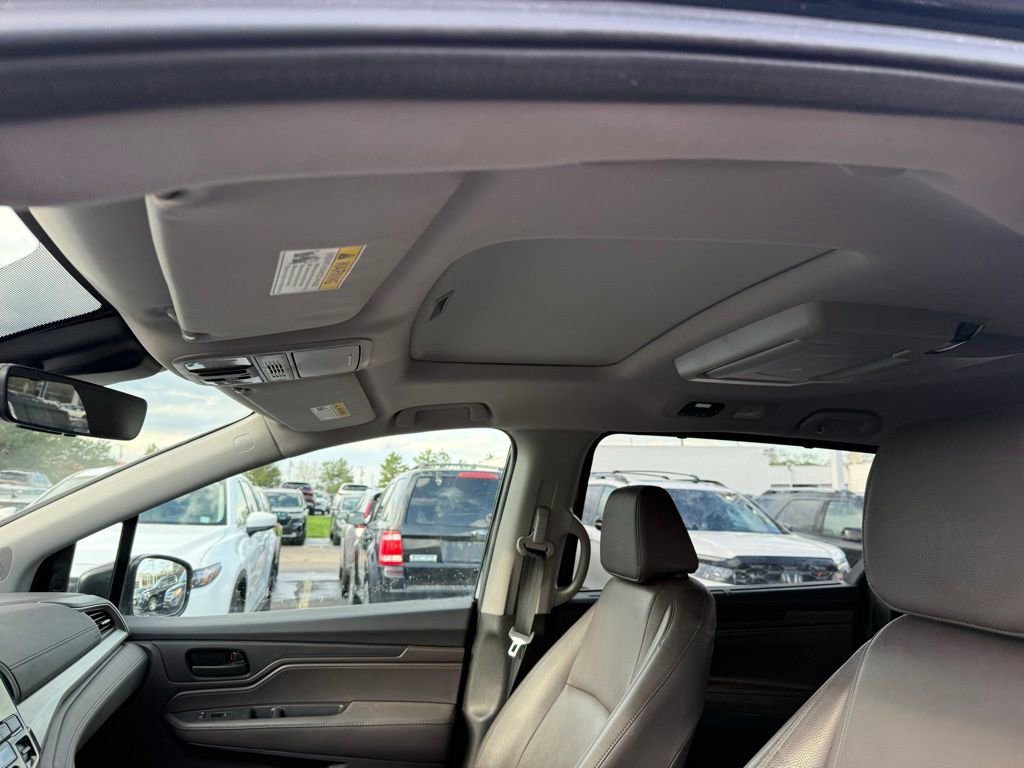 Certified 2018 Honda Odyssey EX-L image 8