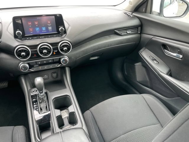 Certified 2023 Nissan Sentra S FWD image 9