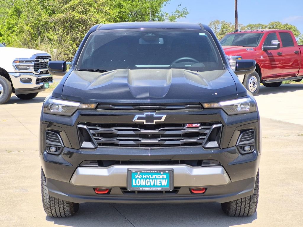 Used 2026 Chevrolet Colorado Z71 w/ Technology Package image 3