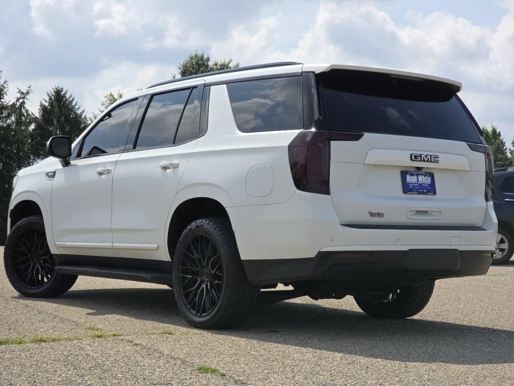 Used 2023 GMC Yukon SLT w/ SLT Premium Package AWD/4WD image 18