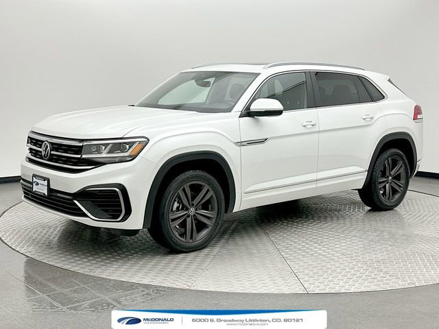 Used 2022 Volkswagen Atlas Cross Sport SEL R-Line AWD/4WD image 1