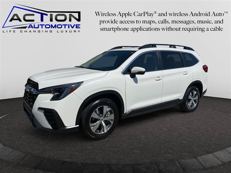 Used 2023 Subaru Ascent Premium w/ Convenience Package AWD/4WD image 4