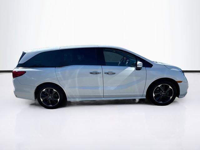 Certified 2024 Honda Odyssey Elite image 8