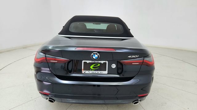 Used 2026 BMW 430i Convertible RWD image 11