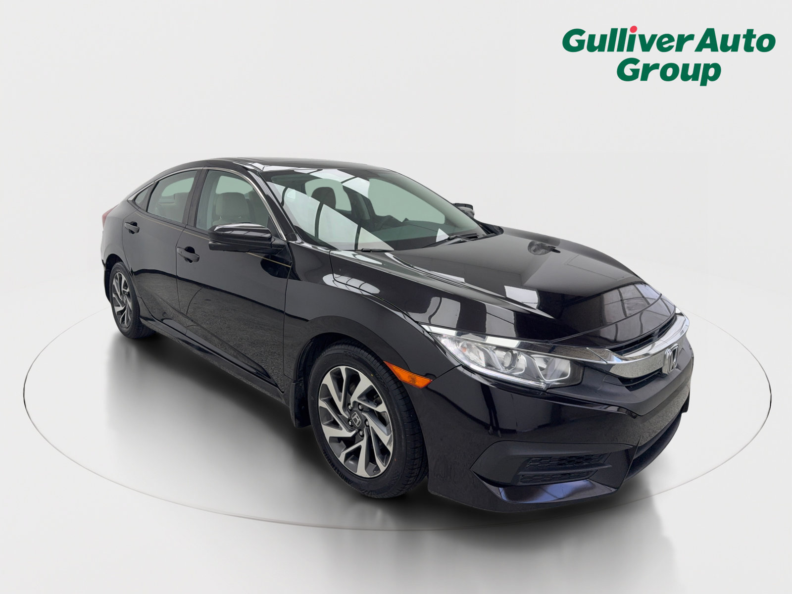 Used 2017 Honda Civic EX image 12