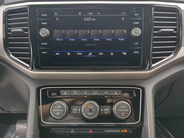 Certified 2022 Volkswagen Atlas Cross Sport SE image 22