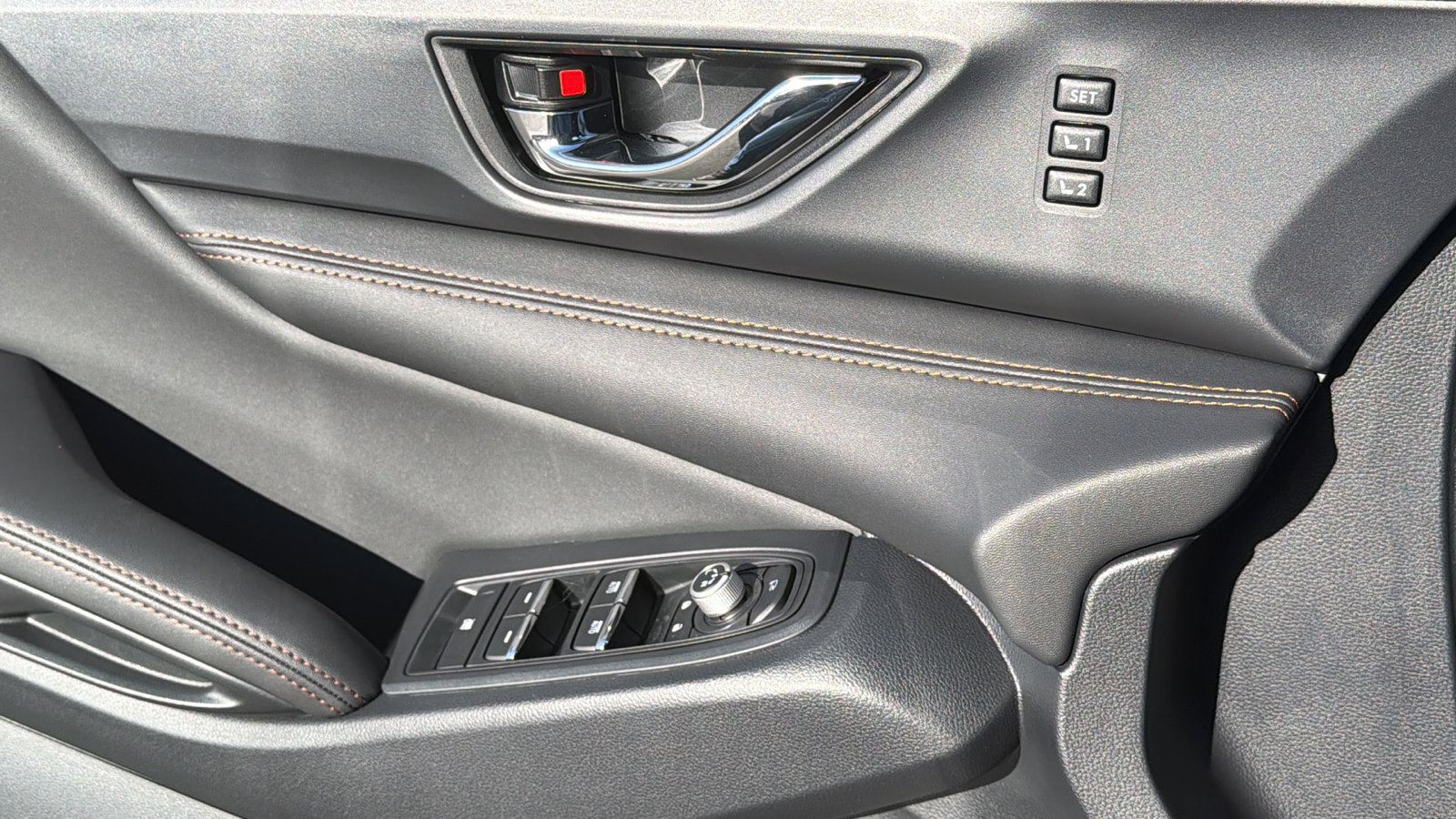 New 2026 Subaru Ascent Limited Bronze image 22