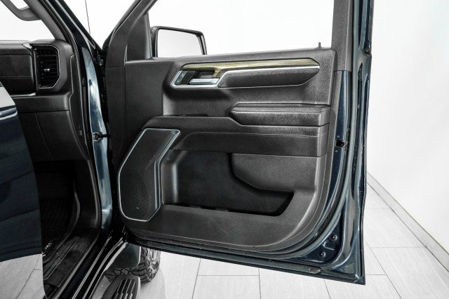 Used 2022 Chevrolet Silverado 1500 LT Trail Boss image 41