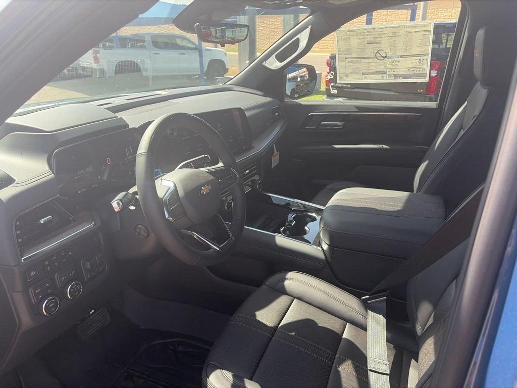 New 2026 Chevrolet Tahoe High Country AWD/4WD image 9