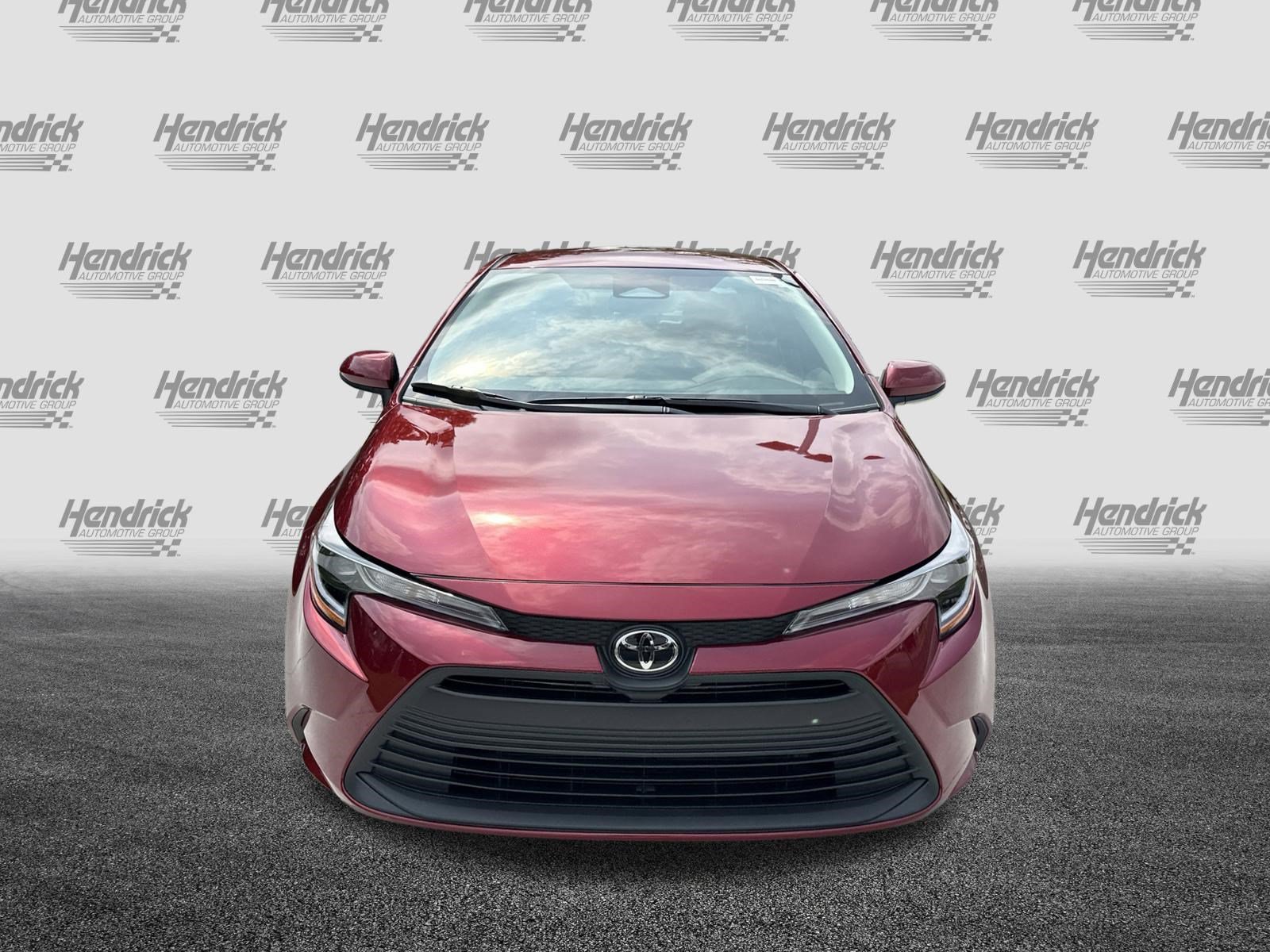Certified 2026 Toyota Corolla LE FWD image 3