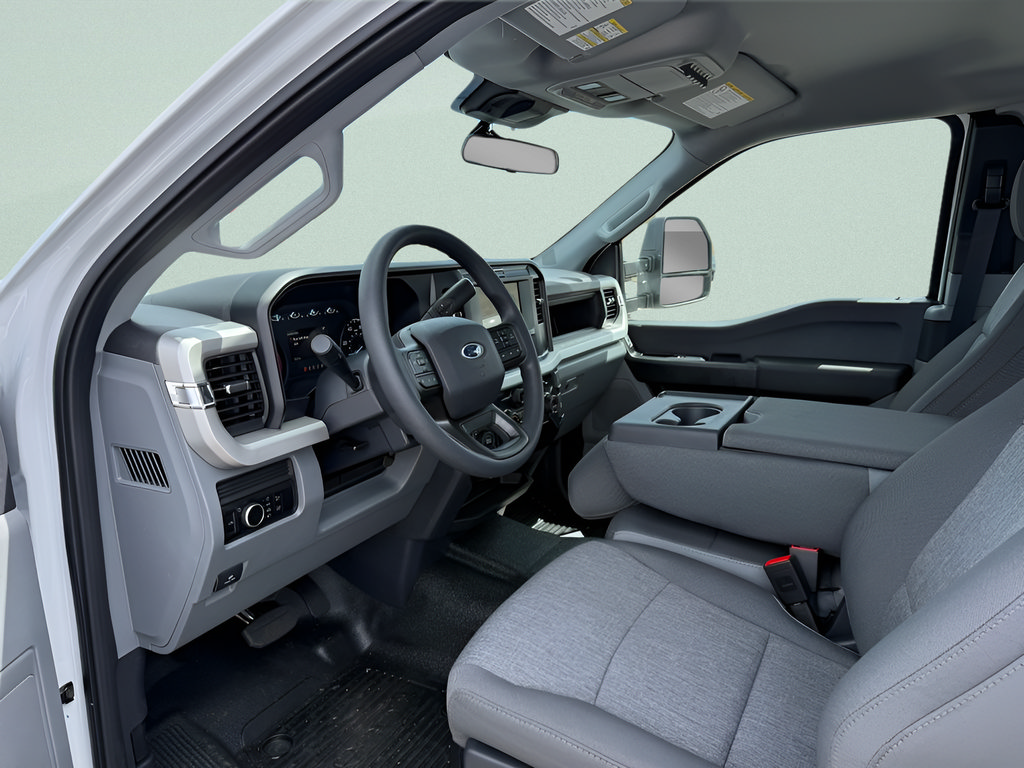 New 2026 Ford F350 XL w/ FX4 Off-Road Package AWD/4WD image 3