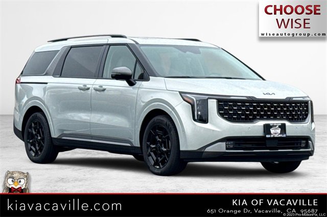 New 2026 Kia Carnival SX w/ SX Dark Edition Package