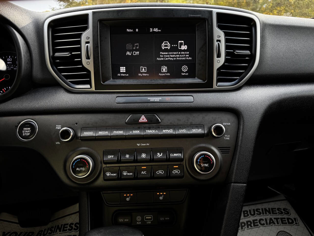 Used 2017 Kia Sportage EX image 19