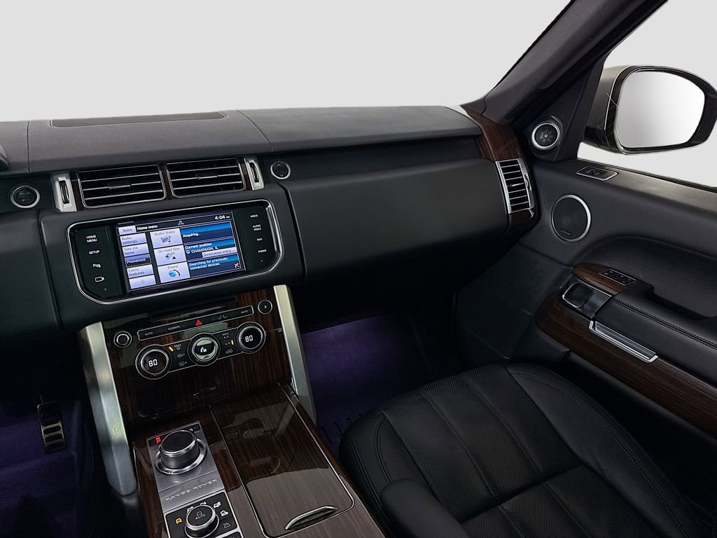 Used 2014 Land Rover Range Rover Supercharged image 25