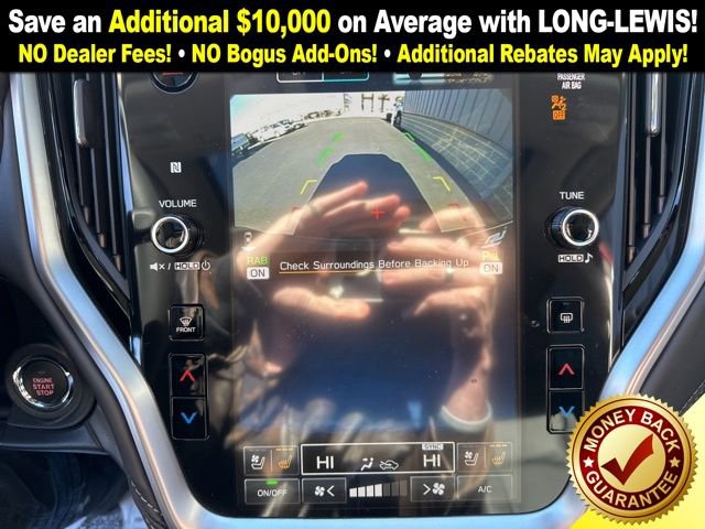 Used 2025 Subaru Outback Touring XT image 24