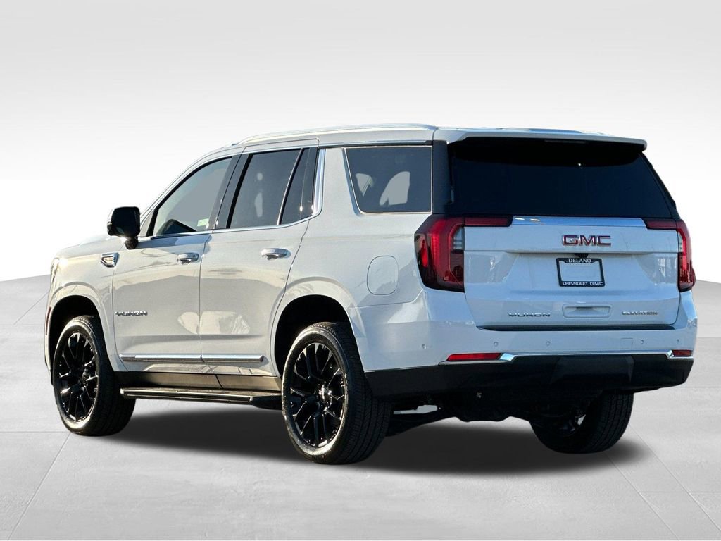 New 2026 GMC Yukon Elevation image 3