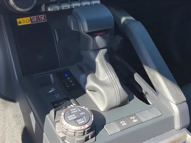 New 2025 Toyota 4Runner TRD Off-Road Premium image 15