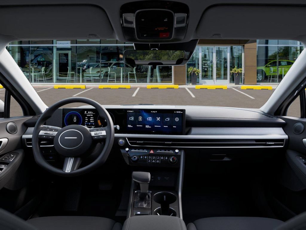 New 2026 Hyundai Sonata SE FWD image 12