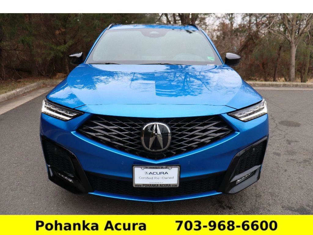 Certified 2026 Acura MDX A-Spec video 2