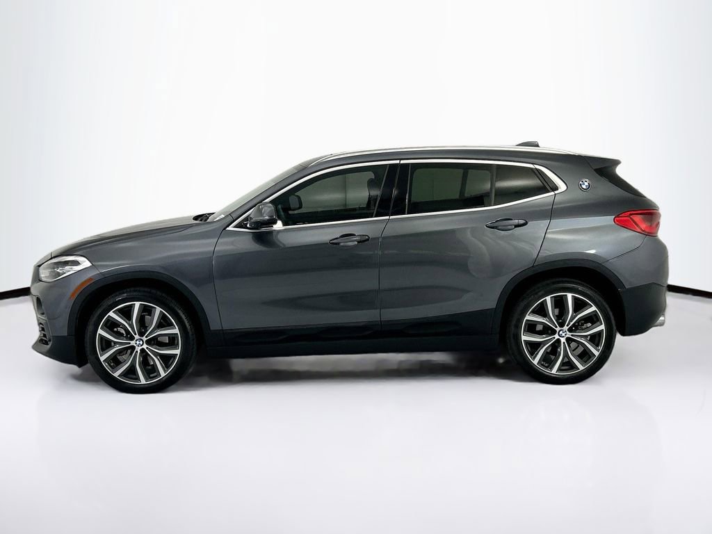Used 2020 BMW X2 xDrive28i w/ Convenience Package AWD/4WD image 8
