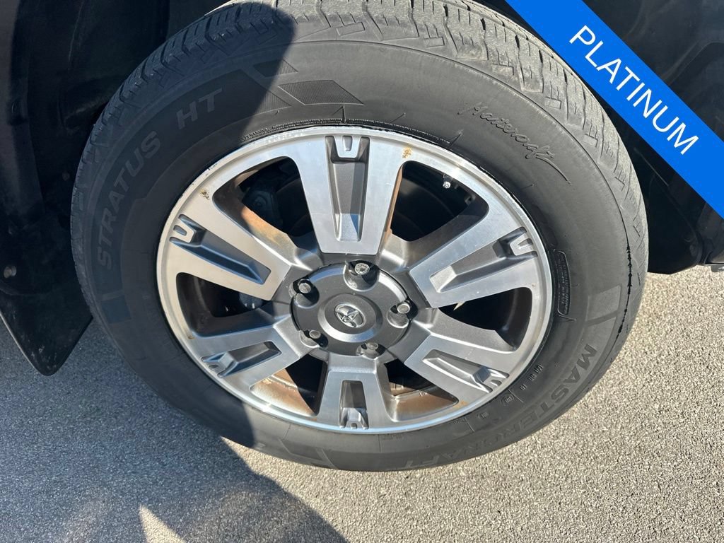 Used 2019 Toyota Tundra Platinum AWD/4WD image 32