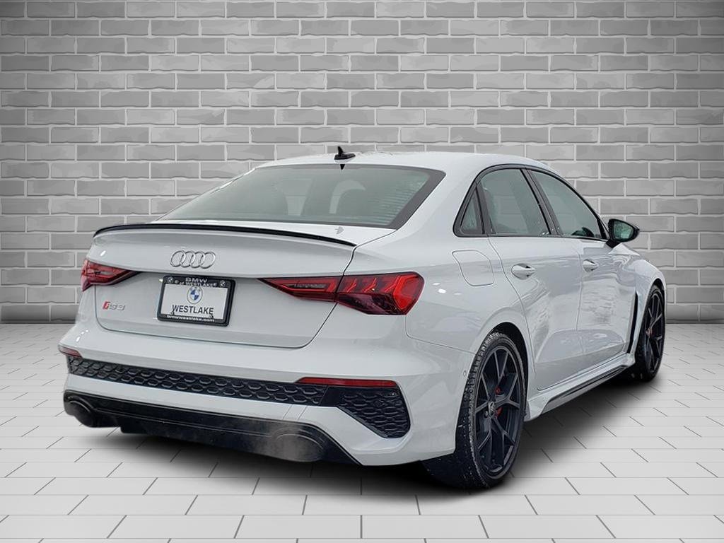 Used 2023 Audi RS 3 image 5