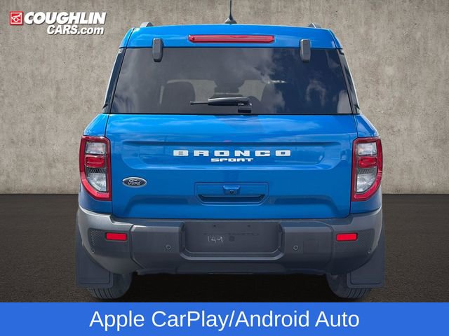 Used 2025 Ford Bronco Sport Big Bend w/ Convenience Package image 7