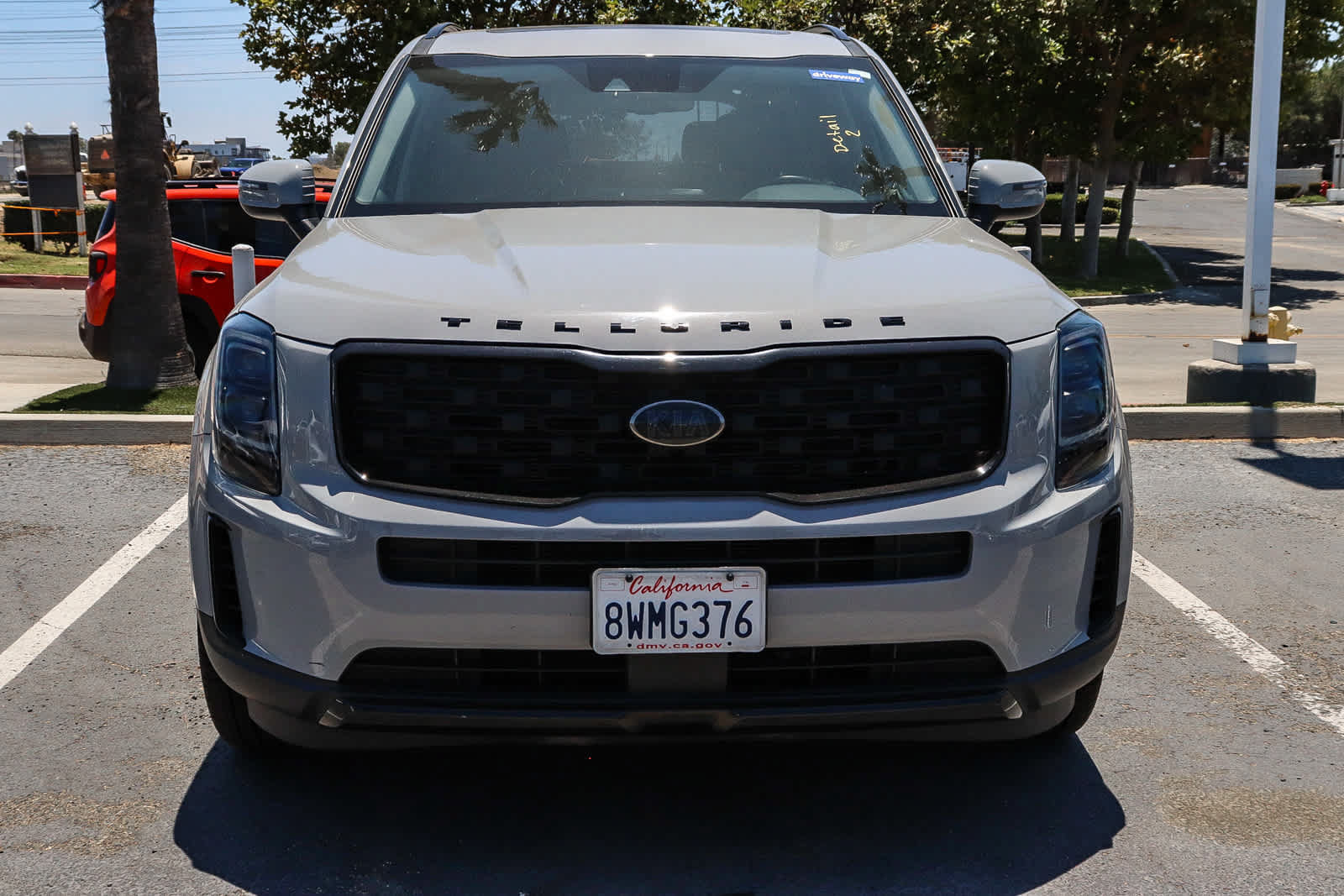 Used 2021 Kia Telluride EX w/ EX Premium Package AWD/4WD image 12