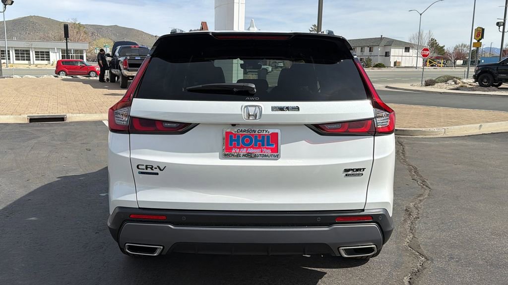 New 2026 Honda CR-V Sport Touring image 4