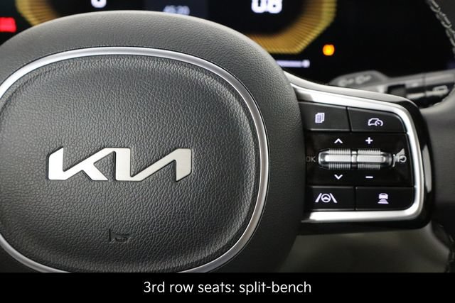 Certified 2025 Kia Sorento EX FWD image 10