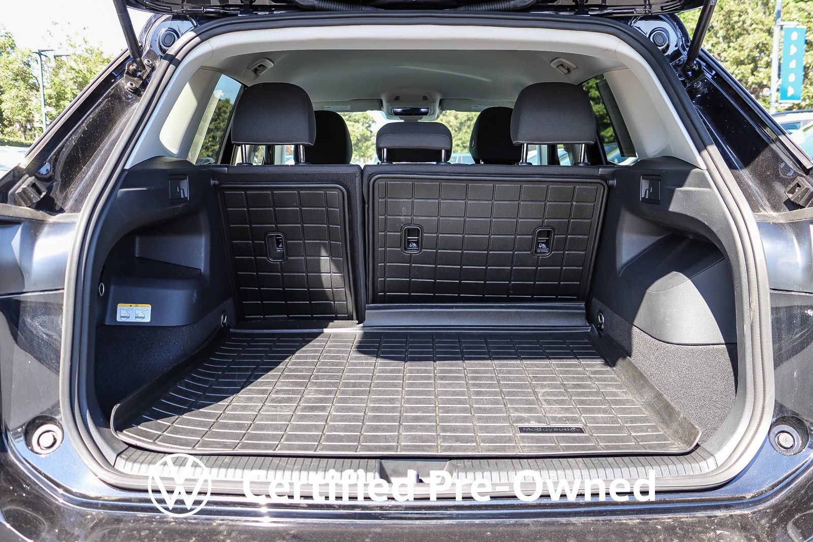 Used 2025 Volkswagen Tiguan S FWD image 27
