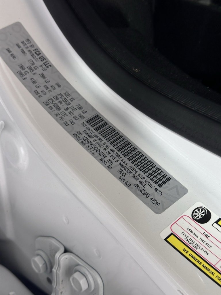 Used 2019 RAM 1500 Limited image 23