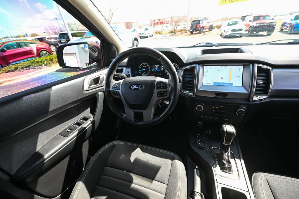 Used 2020 Ford Ranger XLT w/ Equipment Group 302A Luxury image 32