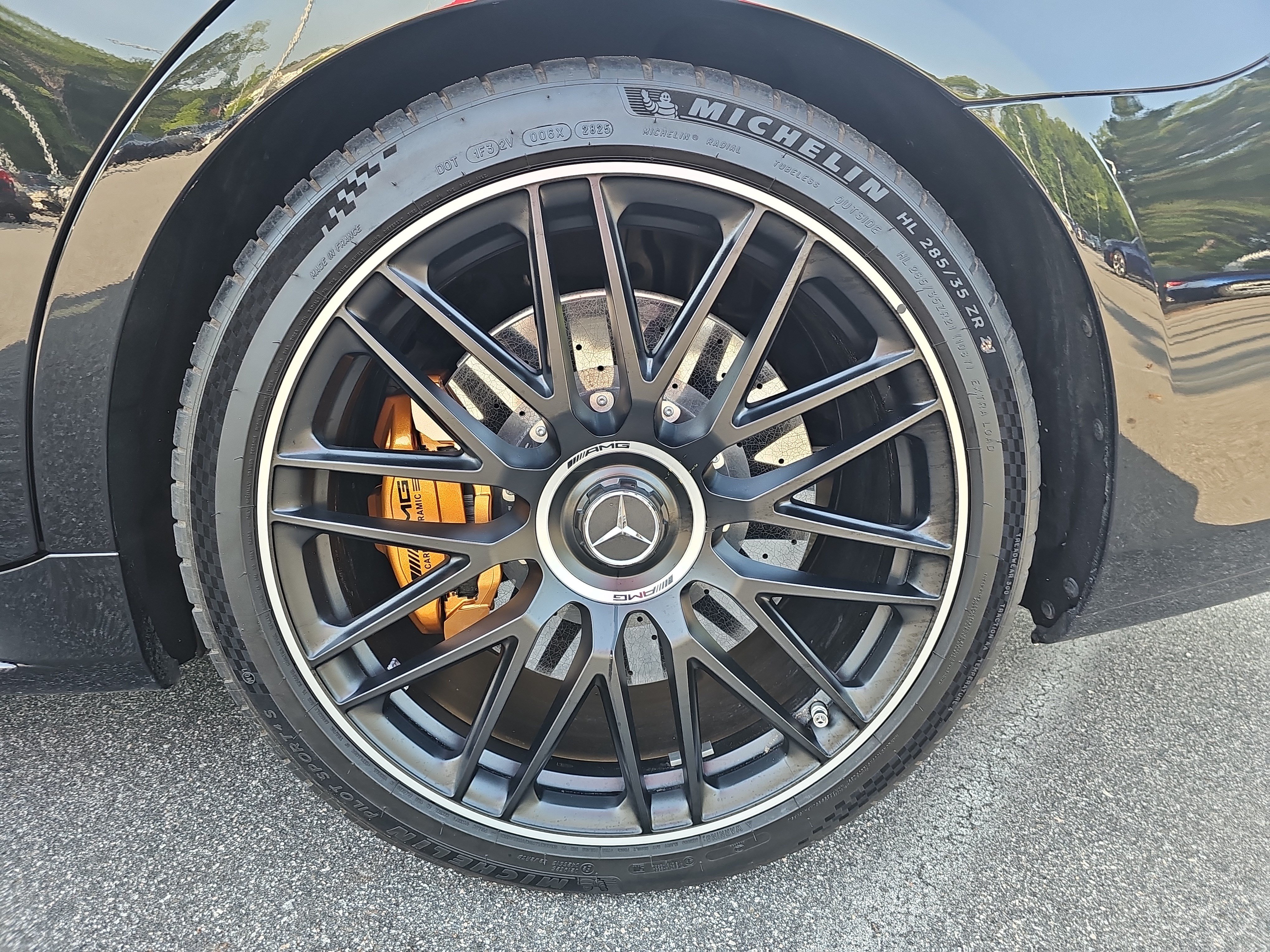 Certified 2026 Mercedes-Benz S 63 AMG S image 35