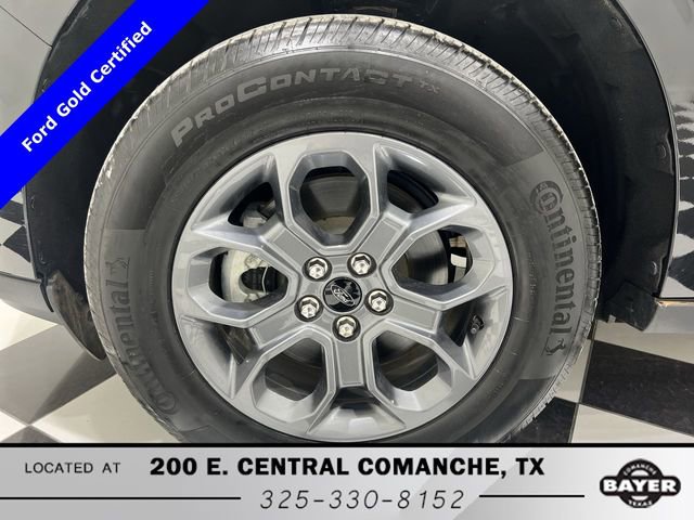 Certified 2025 Ford Maverick XLT w/ Equipment Group 302A image 28