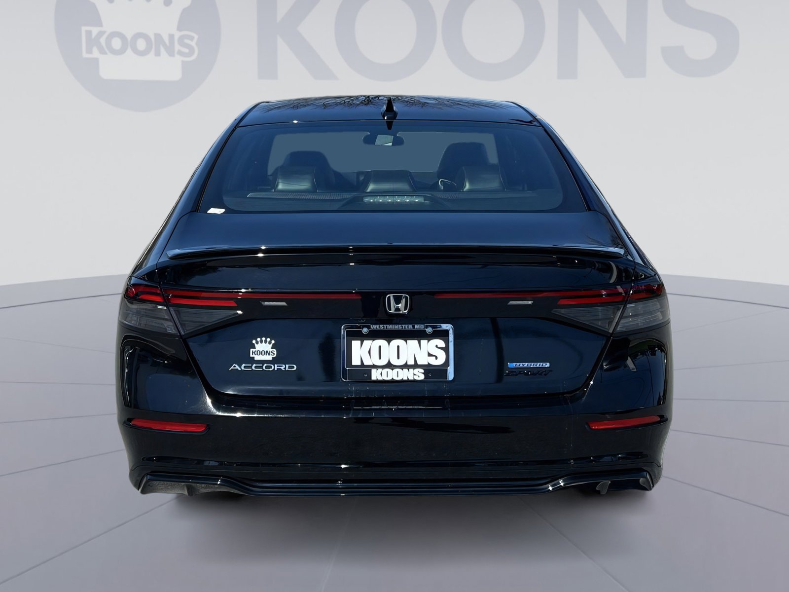 Used 2024 Honda Accord Sport image 5