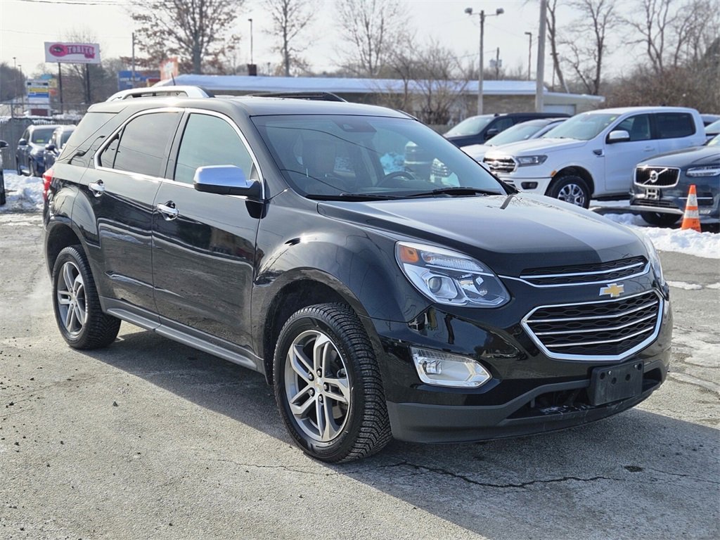 Used 2016 Chevrolet Equinox LTZ w/ Enhanced Convenience Package image 7