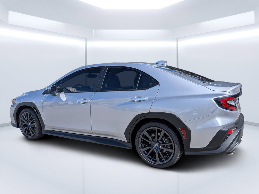 New 2026 Subaru WRX AWD/4WD image 5