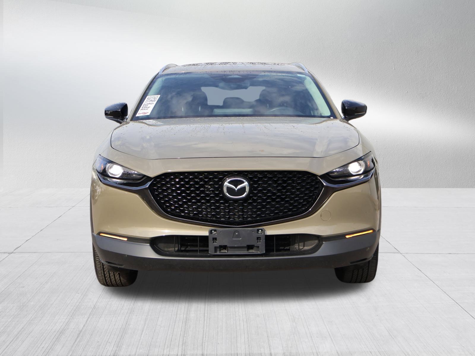 Used 2024 MAZDA CX-30 Carbon image 2