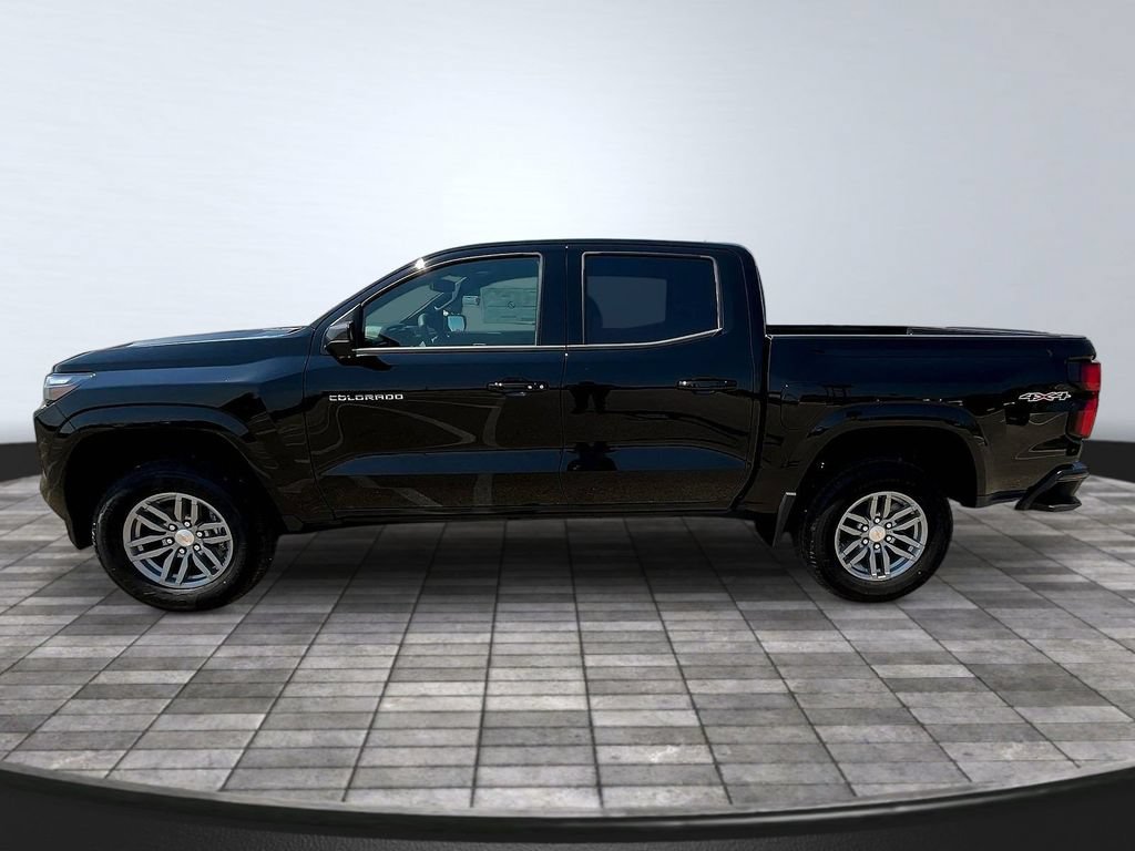 New 2026 Chevrolet Colorado LT w/ LT Convenience Package AWD/4WD image 8